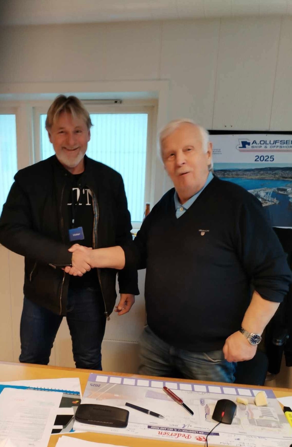 Fantastiske nyheter for Haugesund Ju-jutsu klubb